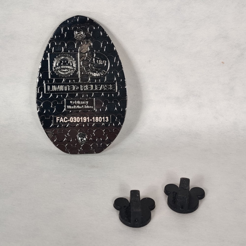 Disney Parks Easter Egg Pin Donald Duck EGGstravaganza Egg Hunt AP 2019