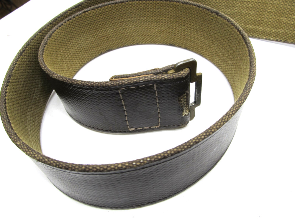 Vintage USSR Soviet Russian Belt Buckle