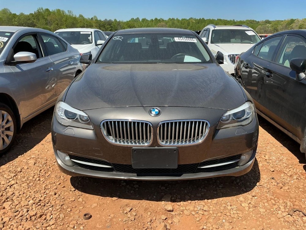 550I 2012 Glove Box 5034753