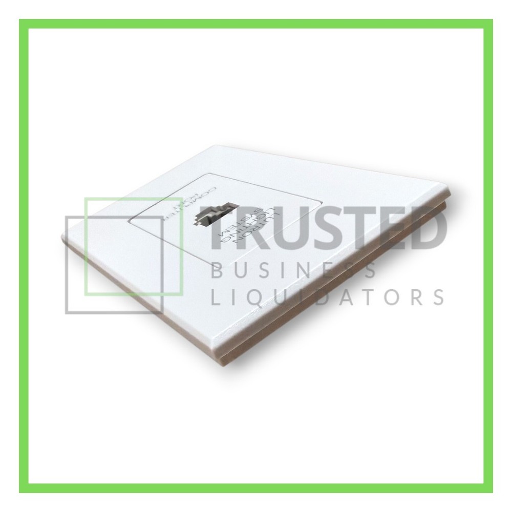 Lutron NTOMX-62J-WH Interface Module Lighting System Computer Port New