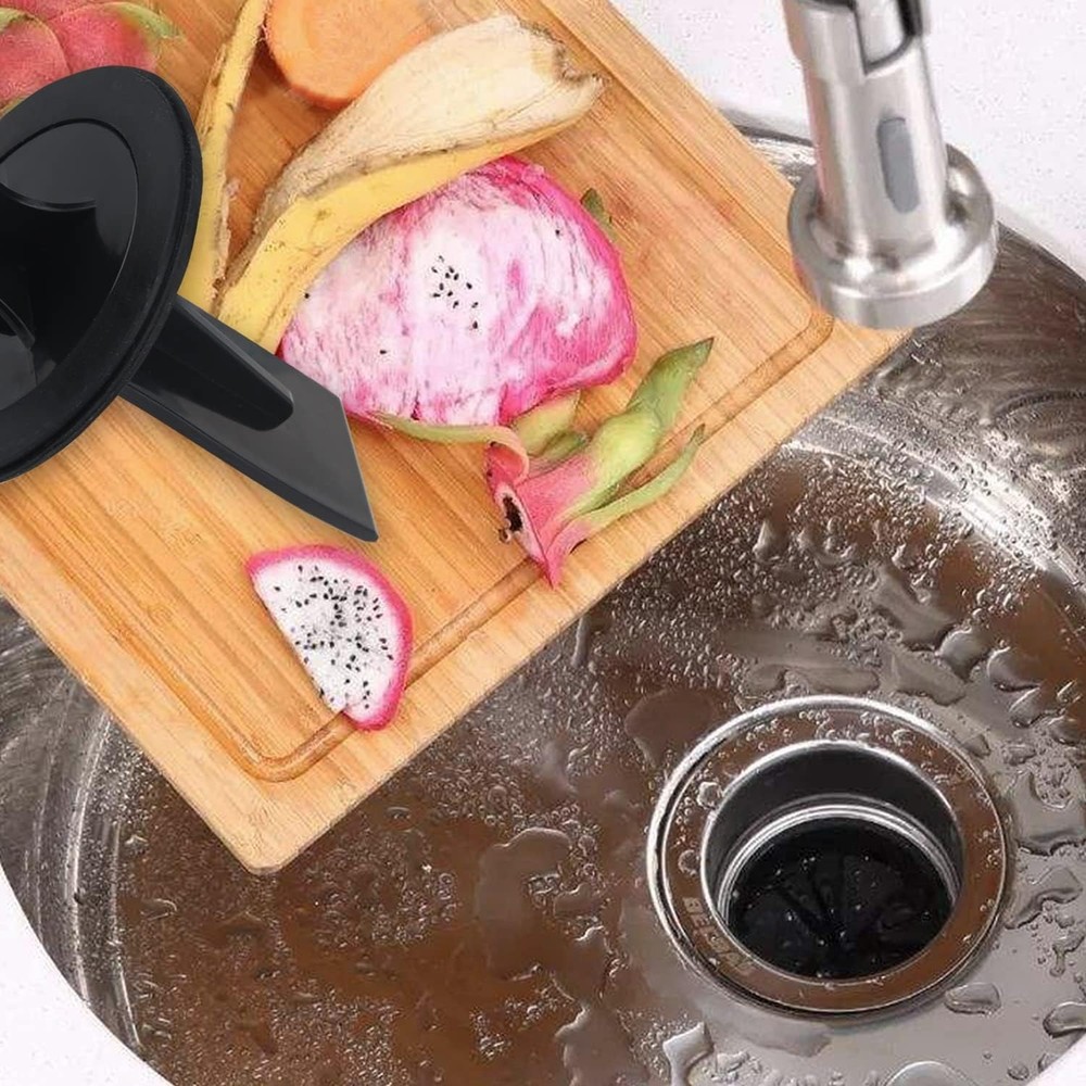 Garbage Disposal Splash Guard W/ Waste Disposal Shovel InSinkErator Evolution