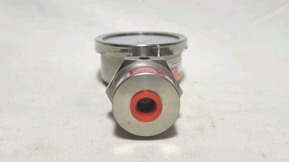 Ashcroft 316L SS Type 310 Pressure Gauge