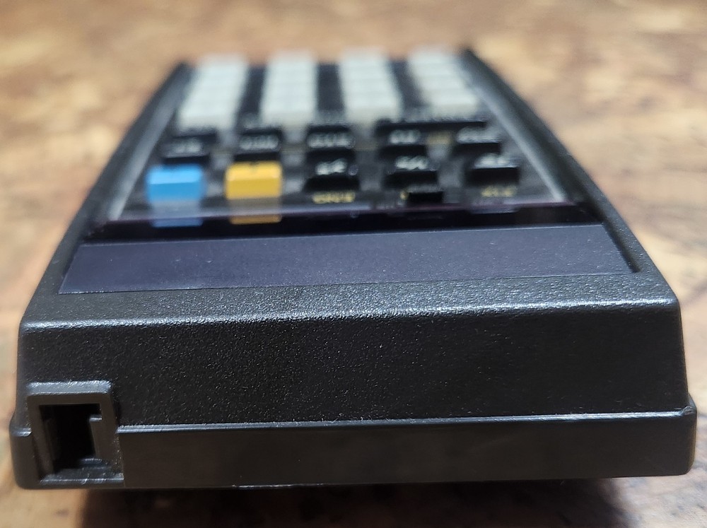 UNTESTED Hewlett-Packard HP 32E Scientific Calculator with case