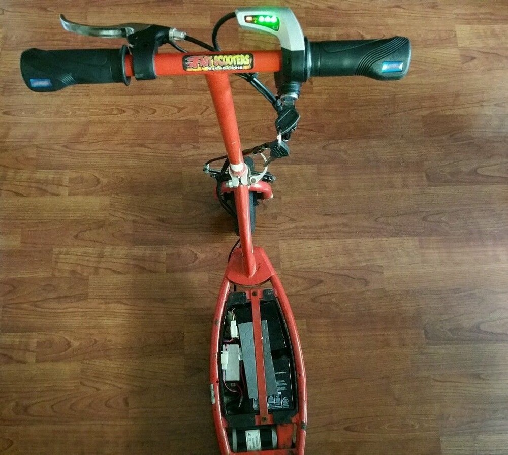 Razor Power Core Powercore Throttle & Controller Electrical Kit Upgraded Power