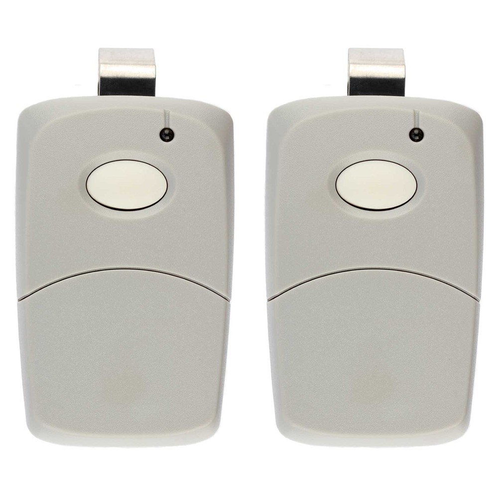 Sale 2 For Linear 3089 Multi-Code Remote MCS308911 3089Transmitter Garage Gate