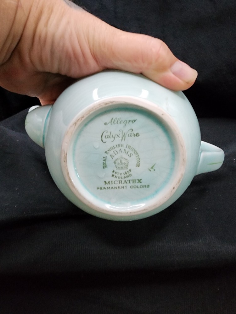 Adams Allegro Teapot