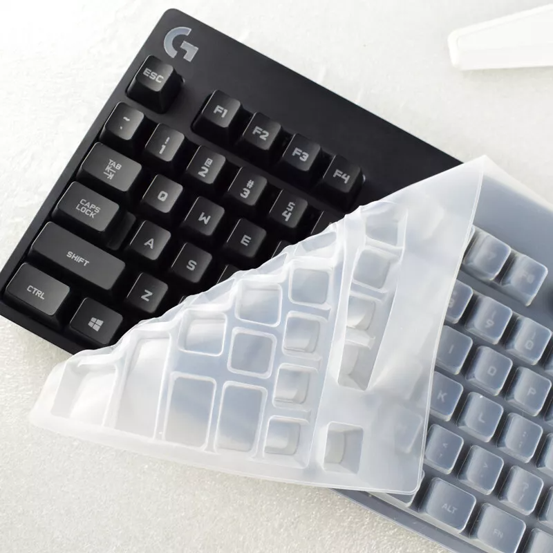 keyboard skin protector for Logitech G PRO,G PRO X Mechanical Gaming Keyboard