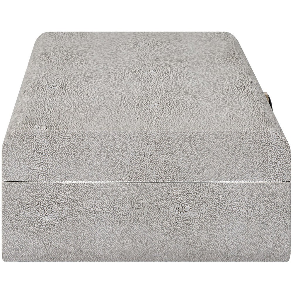 Uttermost 17995 Lalique Decorative Box