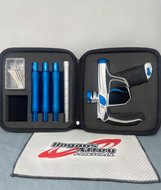 Empire Syx Dust Silver/Blue