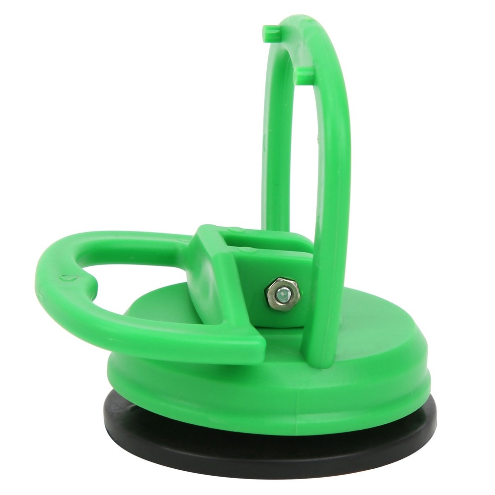 Suction Cup Multifunctional Colorful Plastic Ergonomic Ruler Handle For Quilting