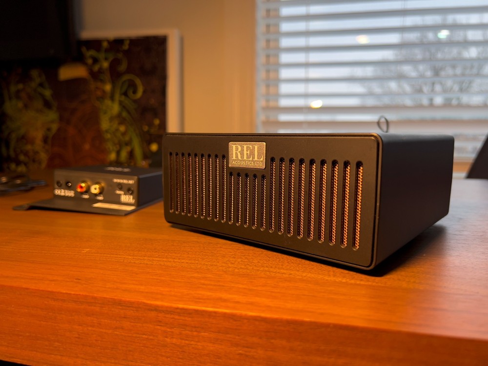 REL AirShip Original Model Wireless Transmitter