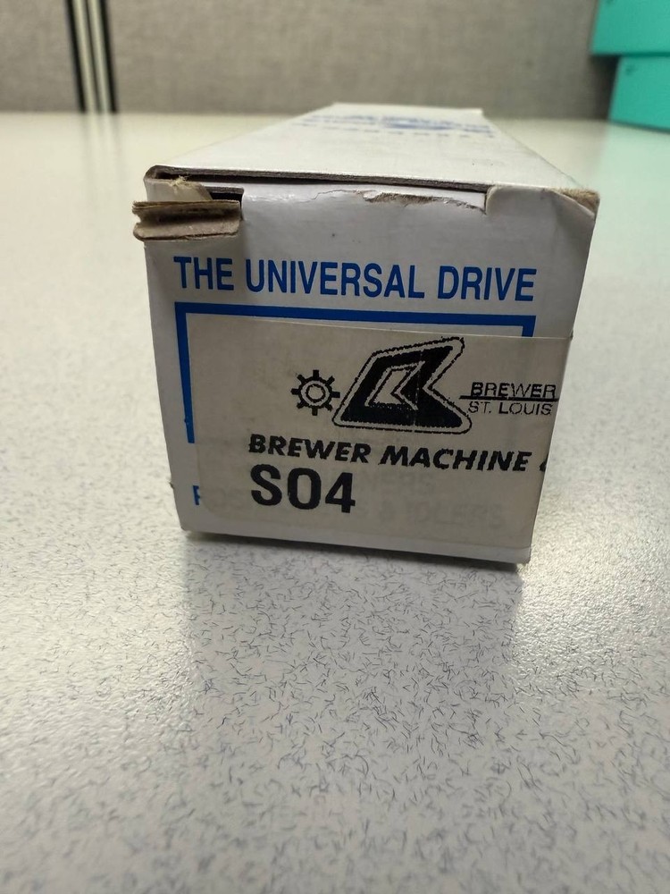 Brewer S04 NEW IN BOX