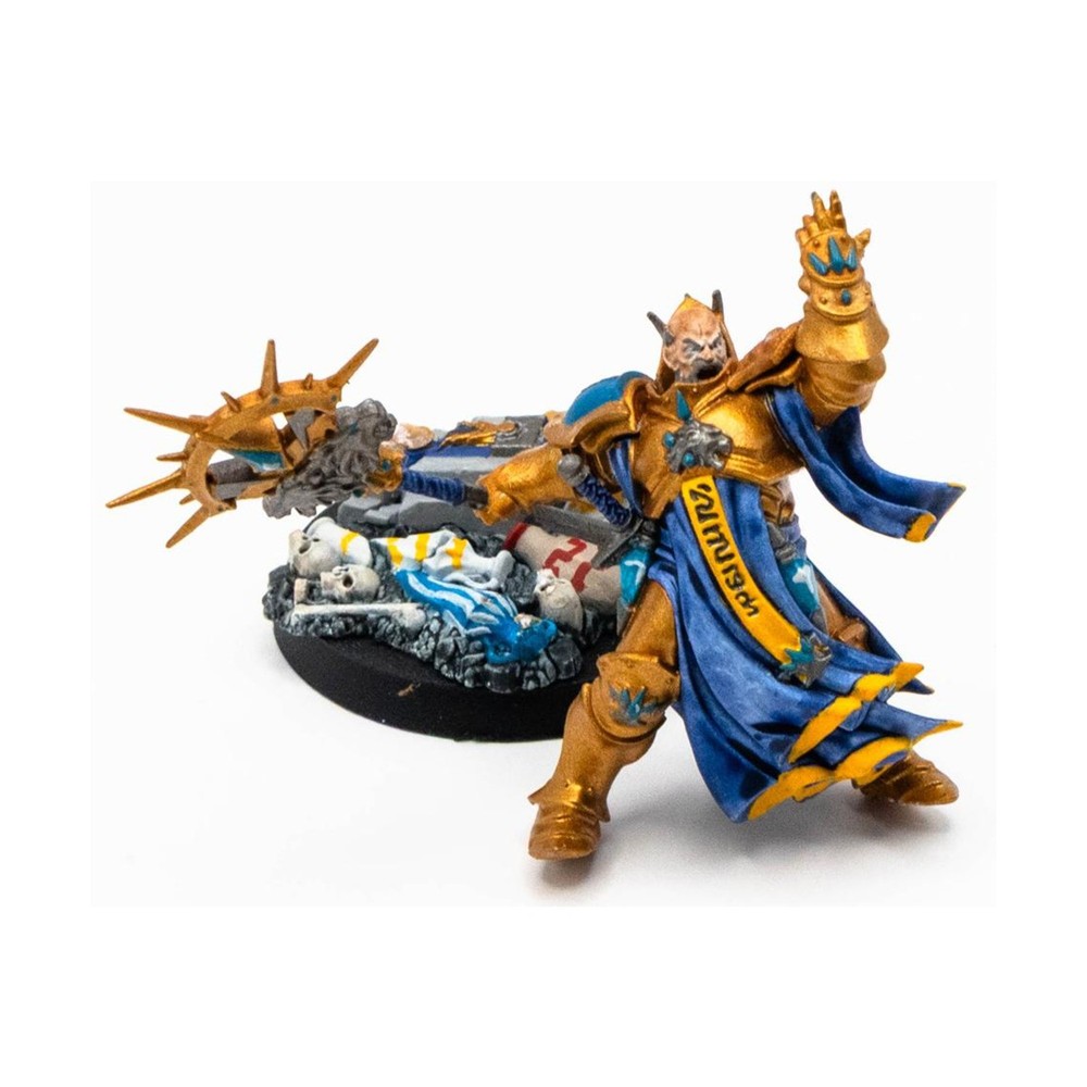 Evocator Prime #20 NM