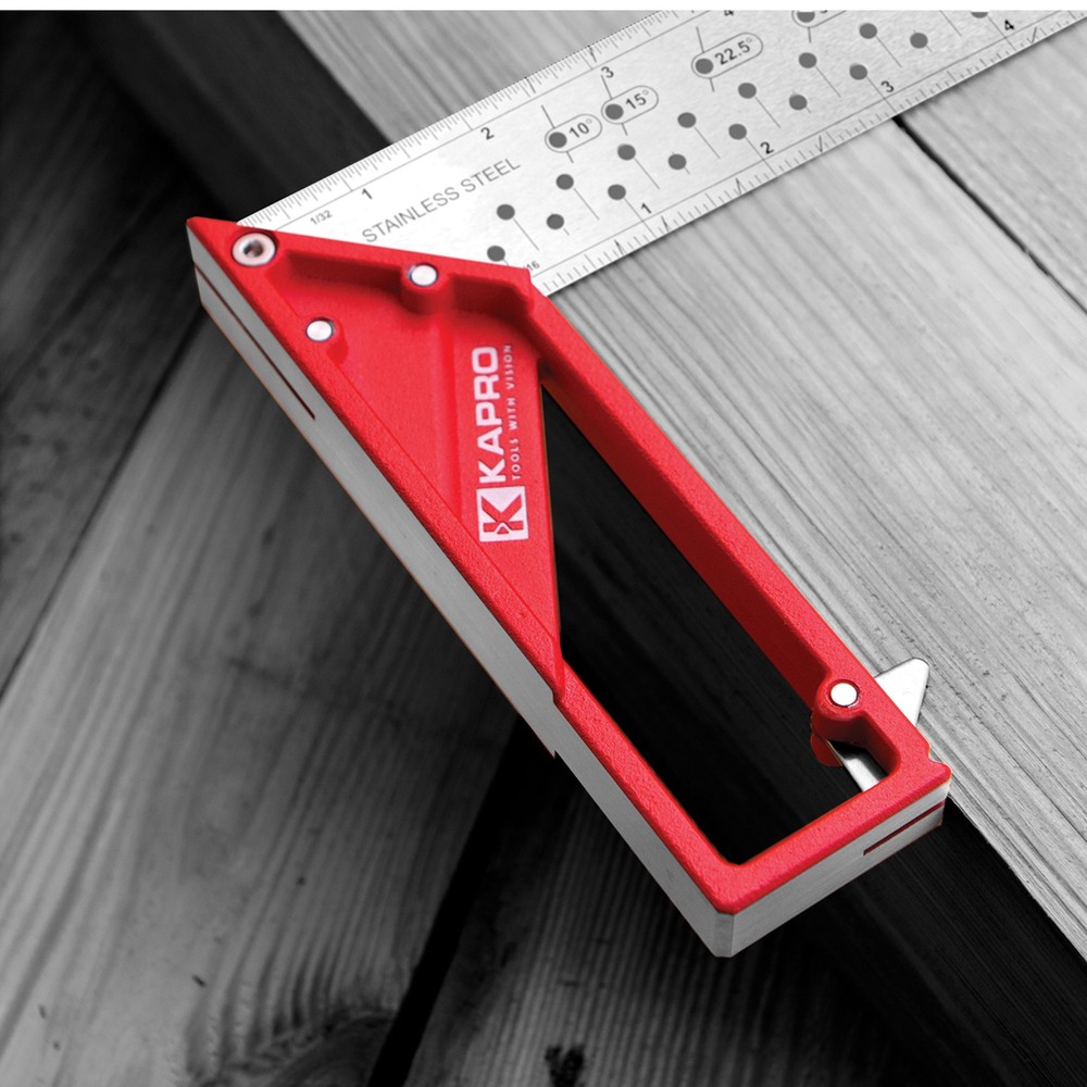 KAPRO LEDGE-IT Square - 8"