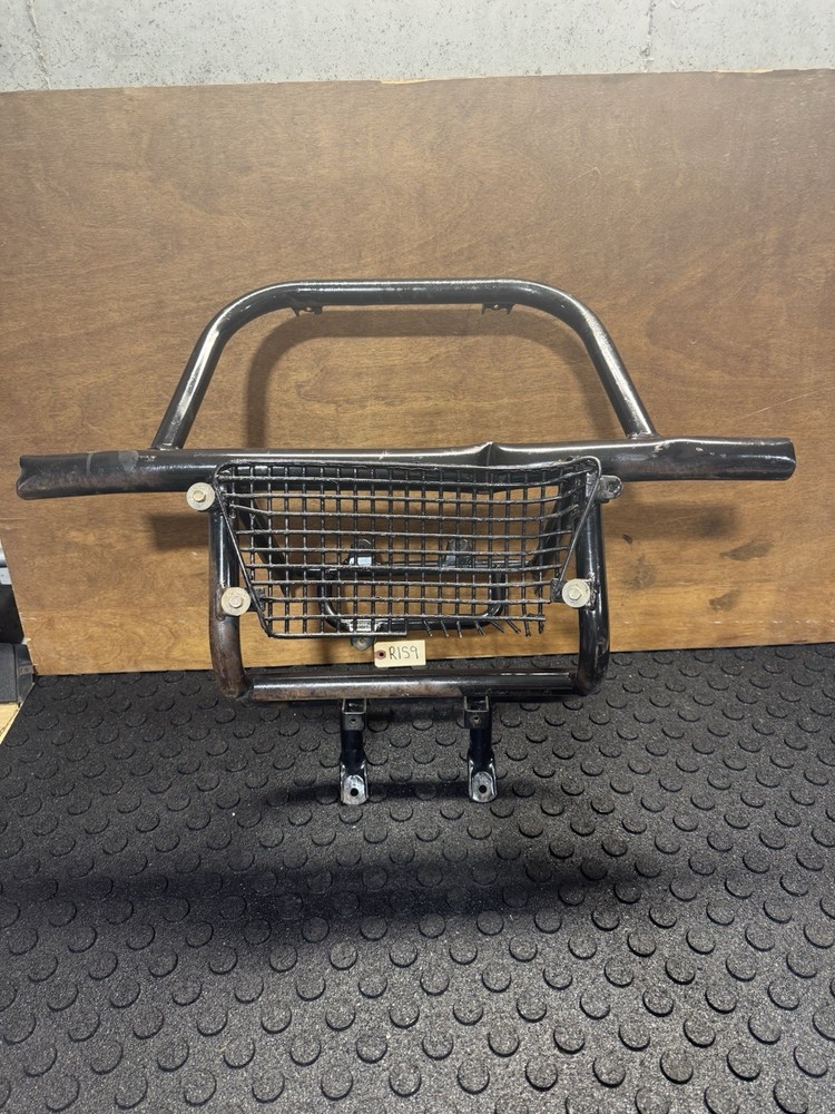 01 Suzuki King Quad 300 Front Bumper