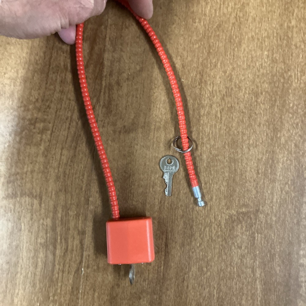 4 Gun Cable Locks