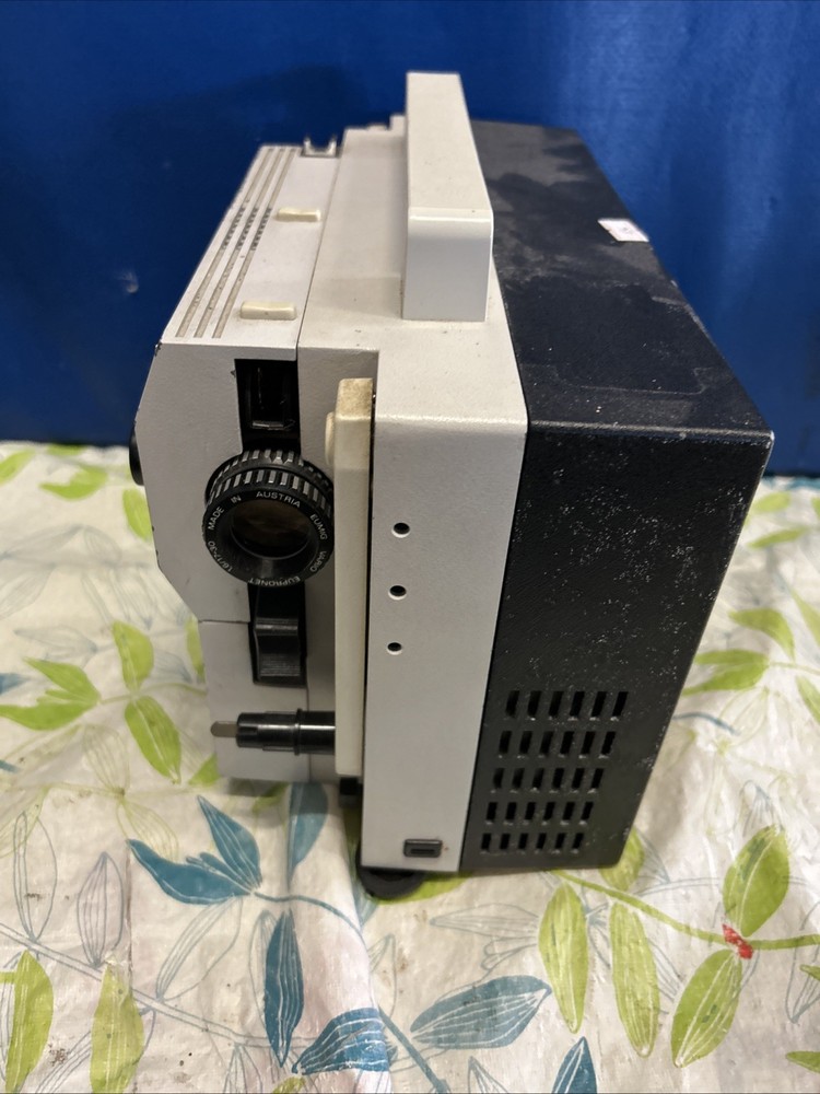 Eumig Mark S 802 Projector