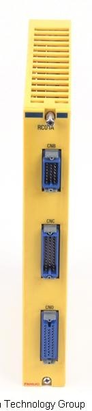 Fanuc A03B-0801-C058 RC01A Robot Control Module