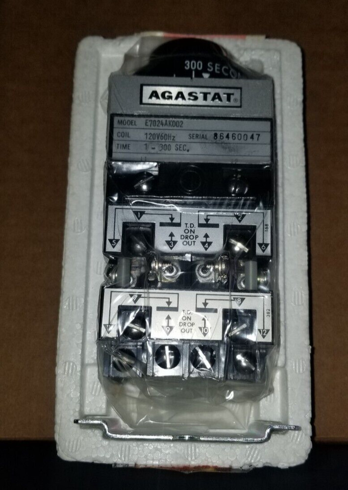 AGASTAT RELAY  E7024AK002