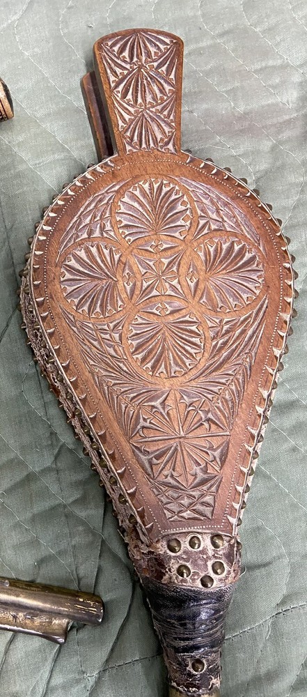 Antique Fireplace Accessories x8 (Please Read Description)