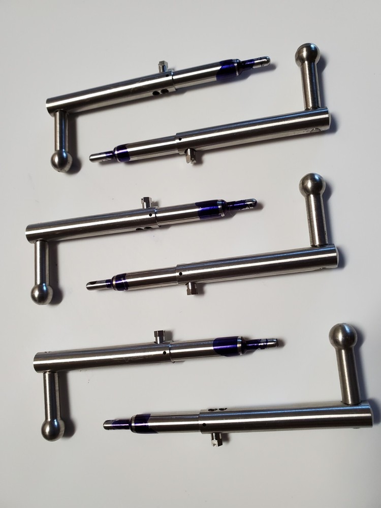 5 Sheridan Model C Lug Screws