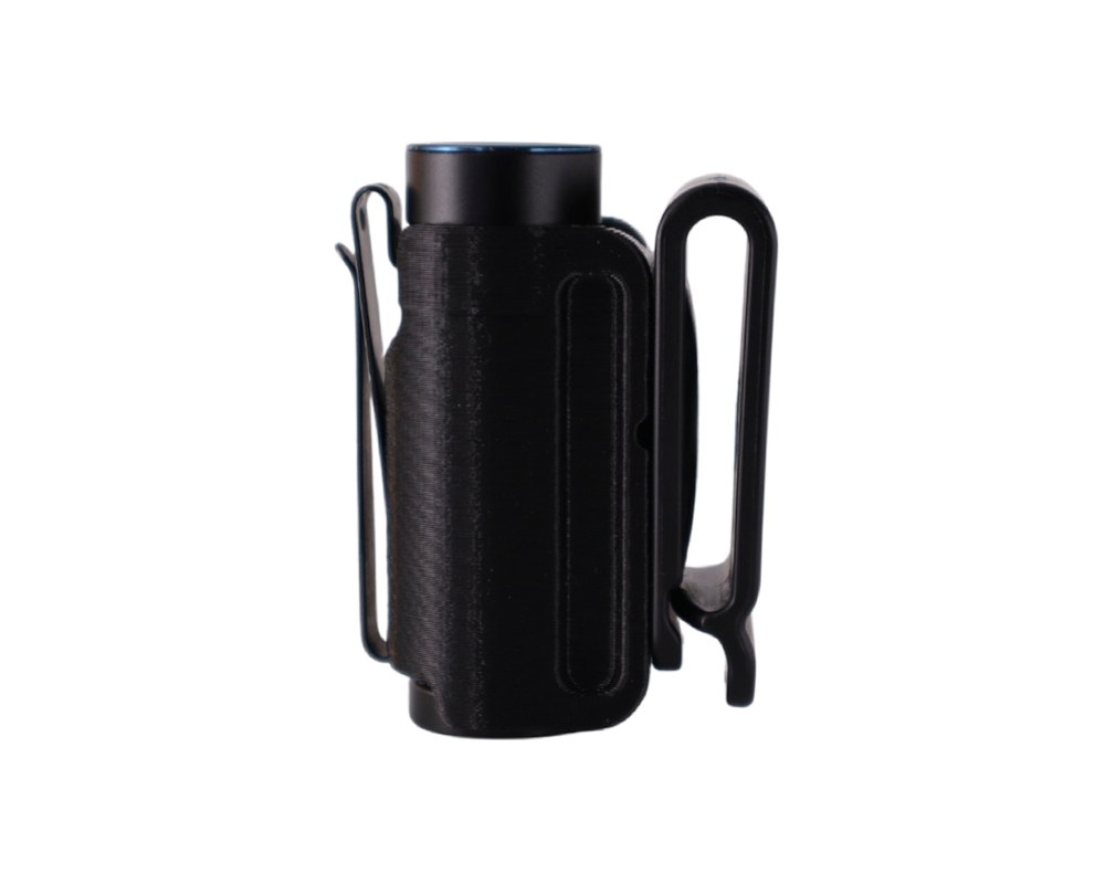 Sheath for Olight Baton 4 3 S1RII Holster Holder 3D Printed