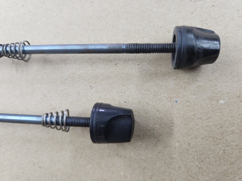 Mavic Quick Release Front&Rear Skewers Pair