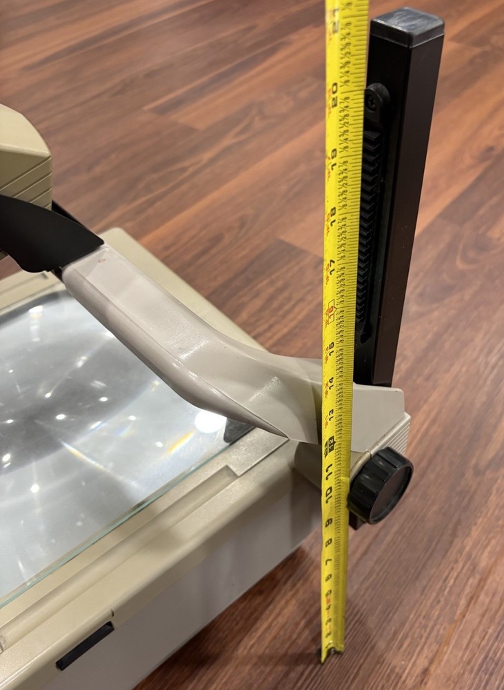 3M Overhead Projector 1706 Model 1700AJE