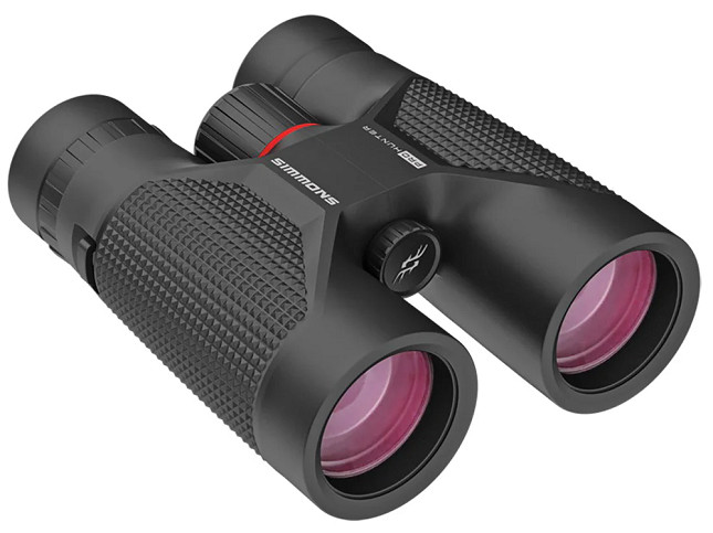 SIMMONS  Pro Hunter 10x42 Binoculars - Black