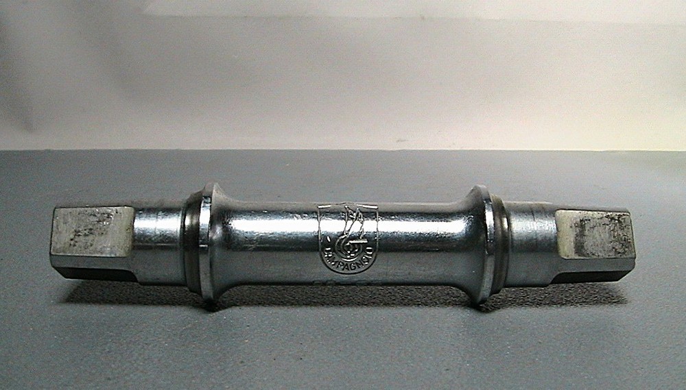 Vintage Campagnolo Bottom Bracket Spindle 68-SS