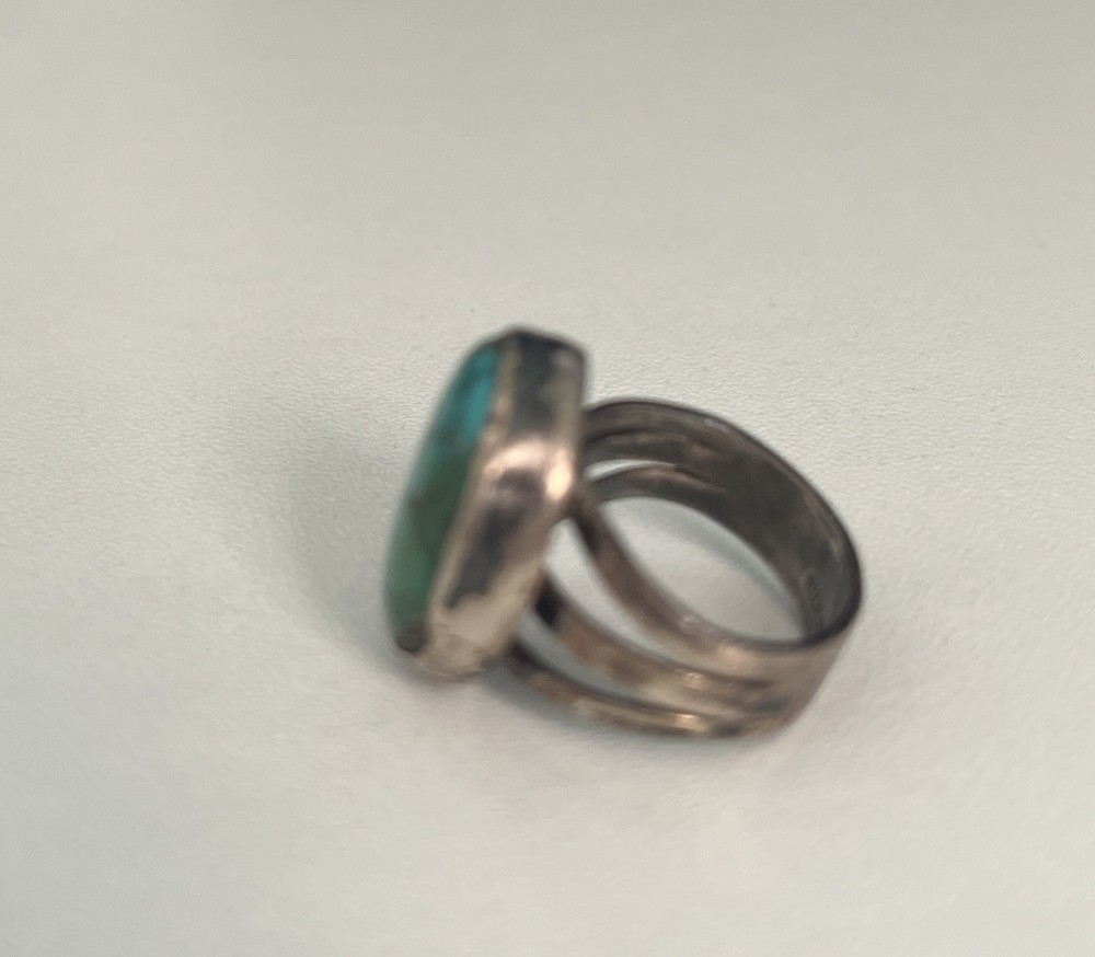 Vintage American STERLING Ring Size 5