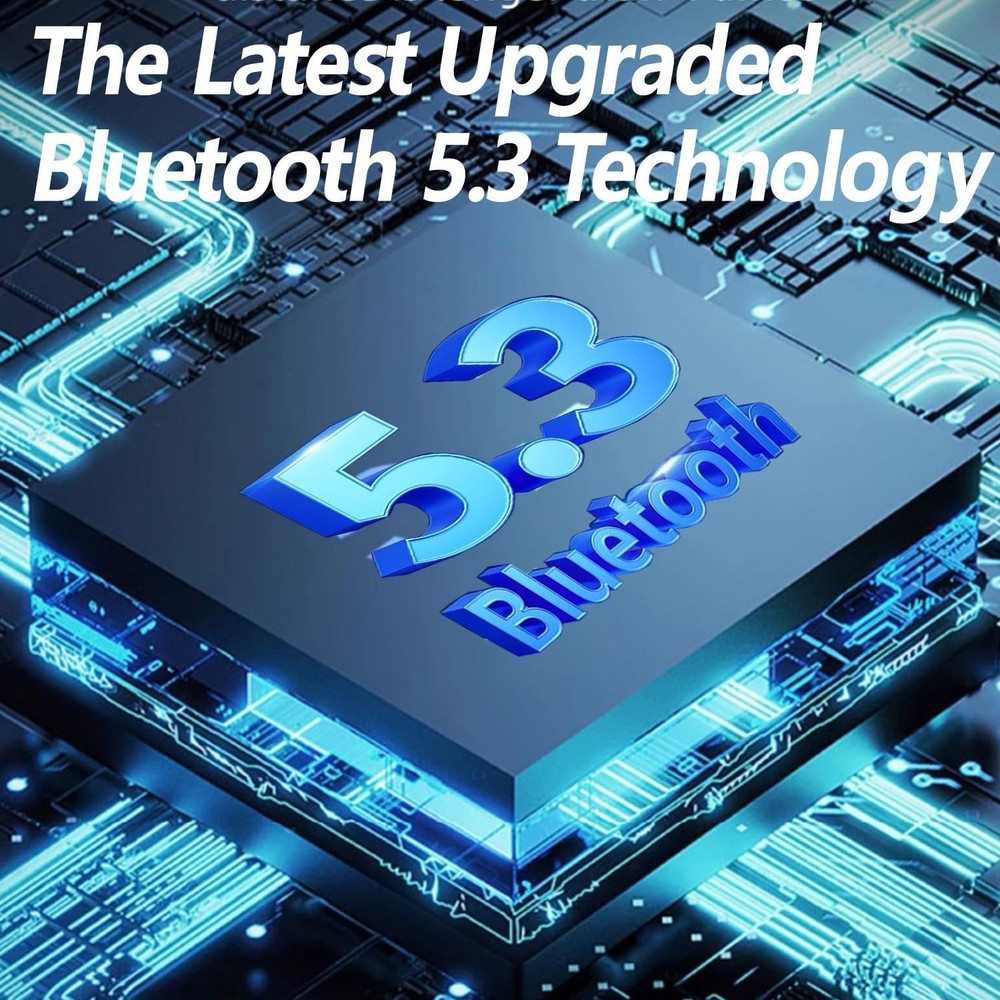 Car Bluetooth FM Transmitter with Rapid Charge & Hands-Free Mic - Effortless Use