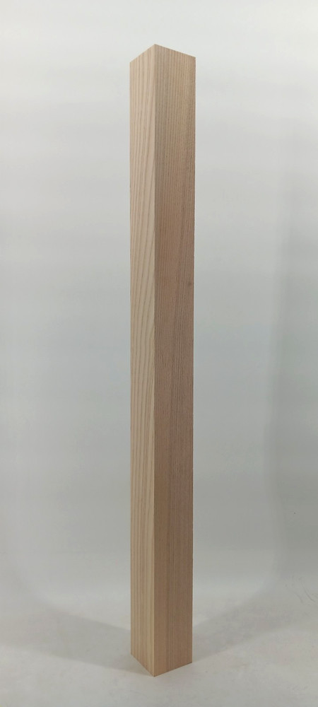 12/4 Ash Bat Blank 2 3/4" x 2 3/4" x 36"