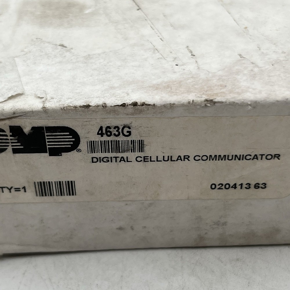 NEW IN BOX!! DMP Digital Cellular Communicator Module PCB Board - 463G