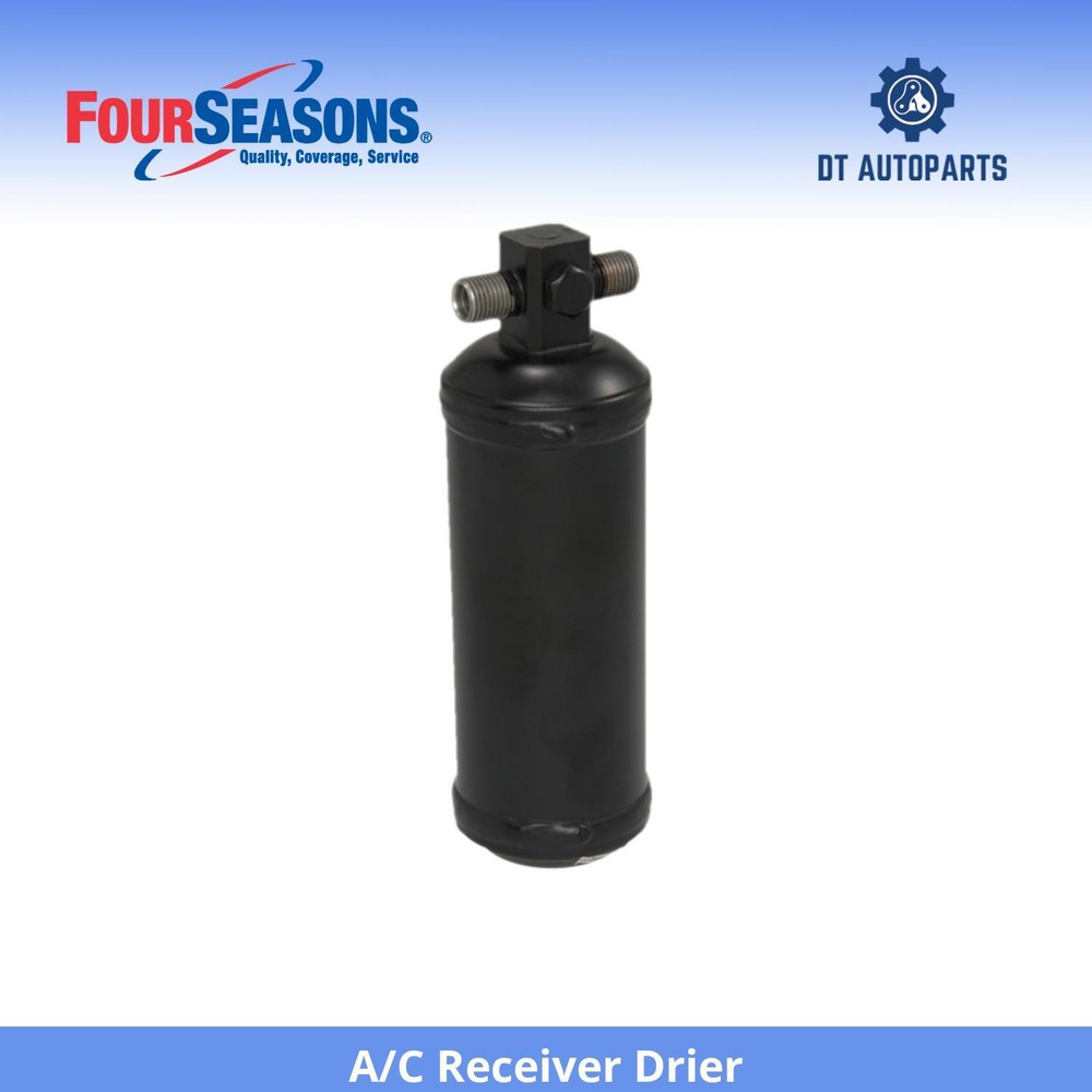 For 1991 Eagle Vista A/C Receiver Drier 4 Seasons