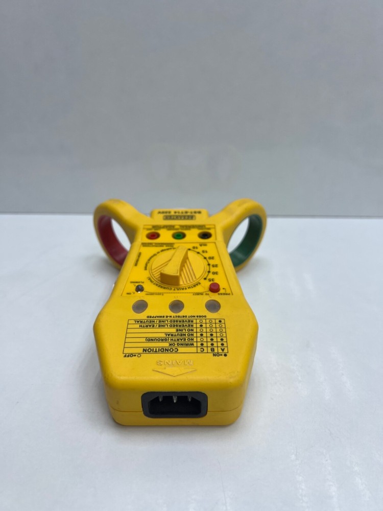 BESANTEK BST-ET14 220v MULTI-PURPOSE TESTER