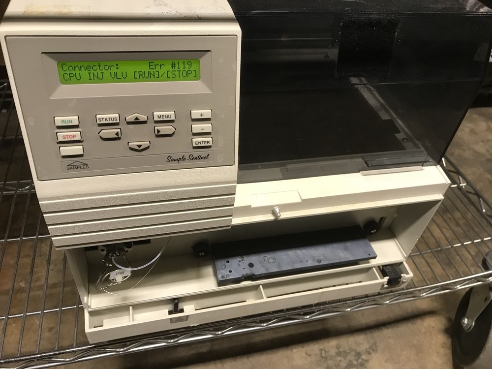 BIOANALYTICAL SYSTEMS SS-3900 VARIABLE LOOP AUTOSAMPLER
