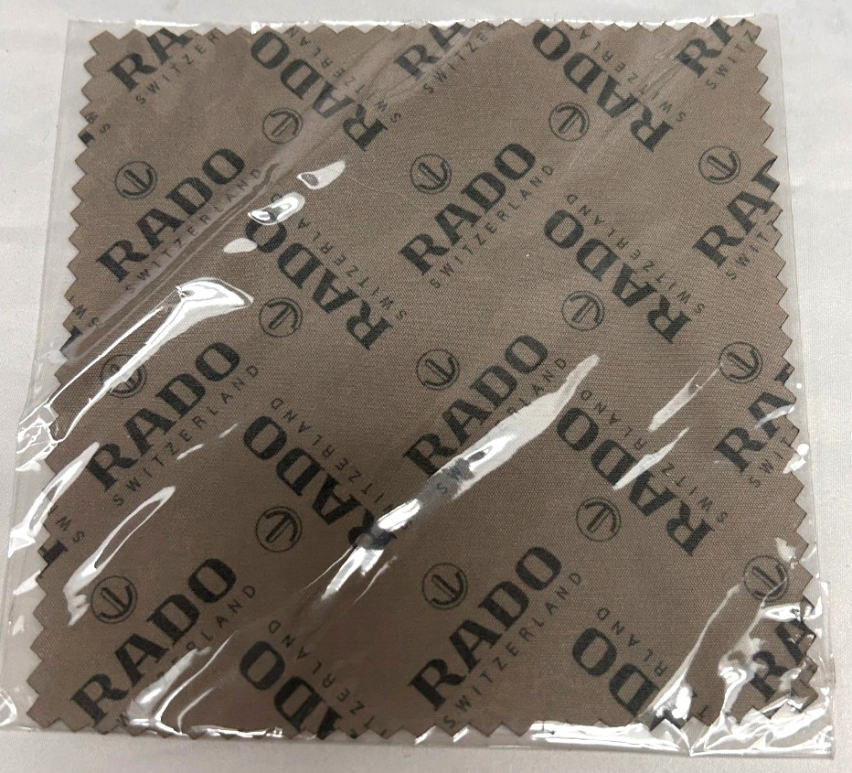 Rado Polishing Cloth