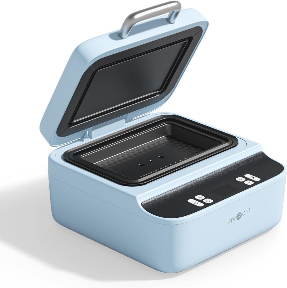 HTVRONT Phone Cases Heat Press for Iphone&Android 3D Automatic Vacuum Heat Press