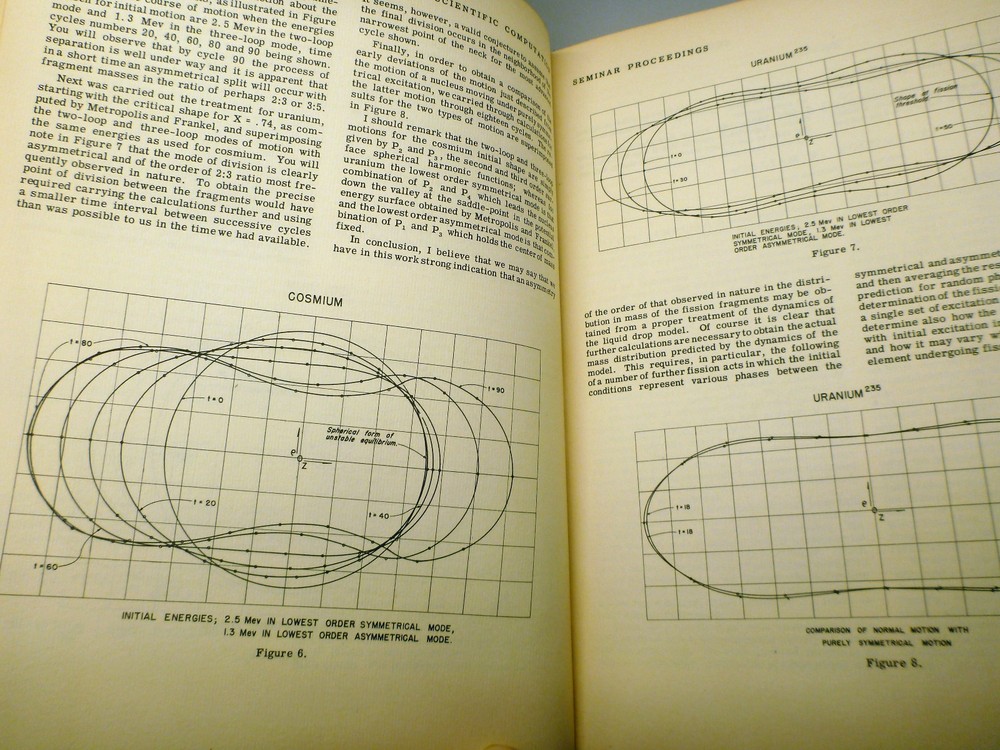 IBM: Computation Seminar, December 1949