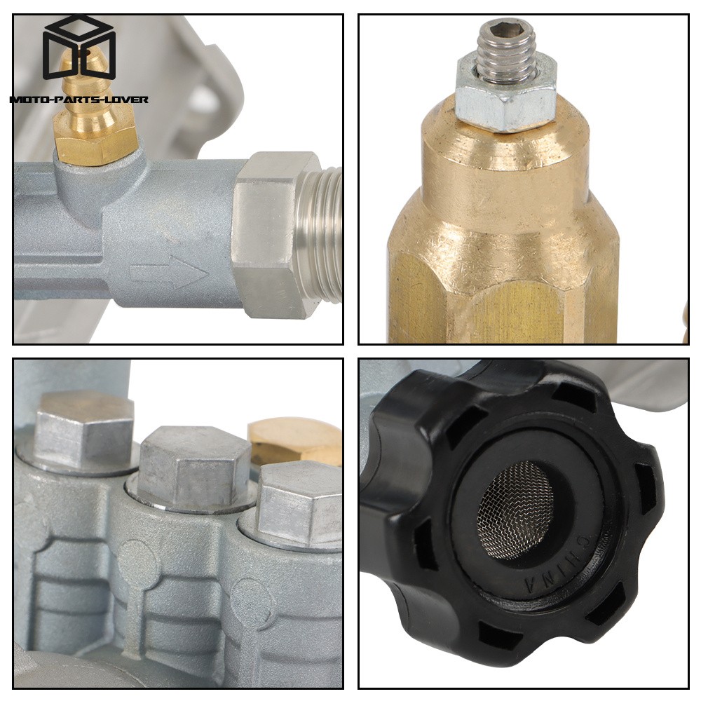 2.2 GPM 2400 PSI Axial Pressure Washer Pump Replacement For 0H9565 0K1663