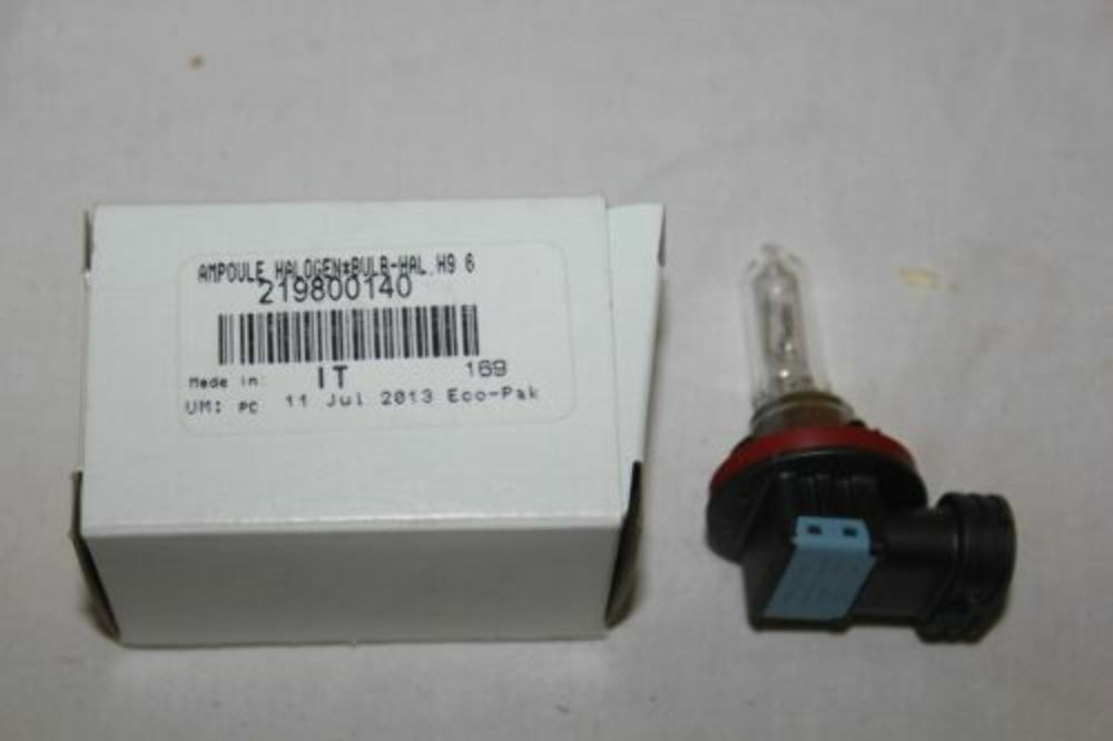 CAN-AM Halogen H9 65W Bulb Lightbulb Headlight OEM 219800140