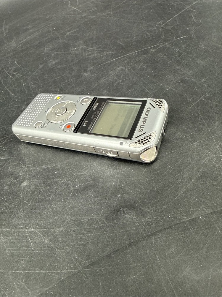 Olympus WS-801 Handheld USB Digital Voice Recorder - Tested