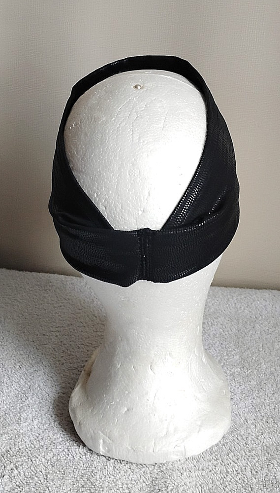 Nike Headband Black Womens