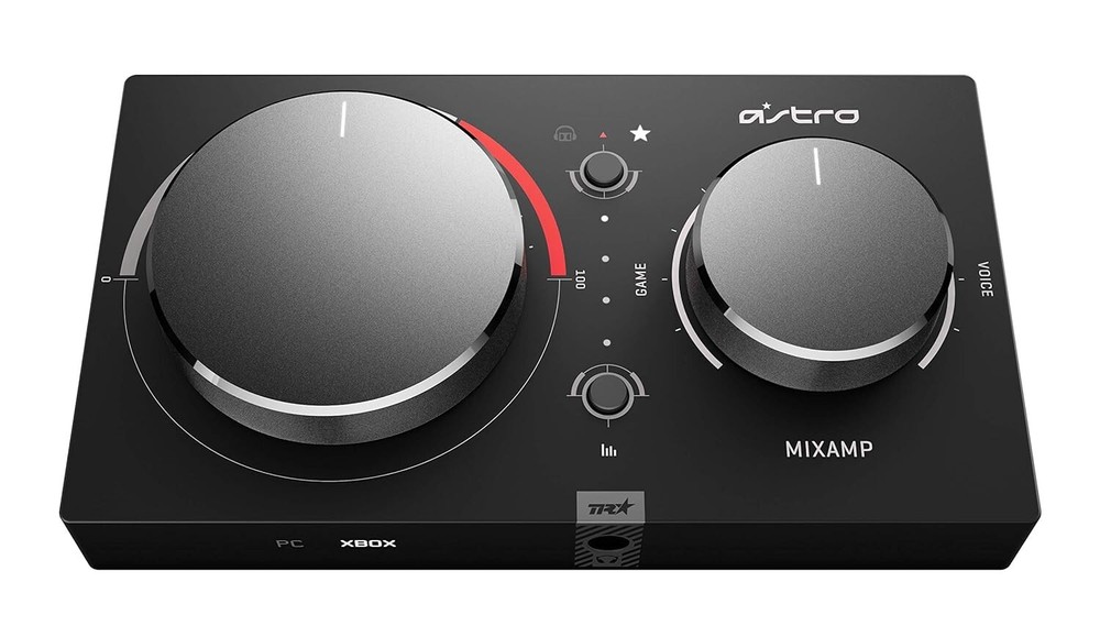 Logitech ASTRO Gaming MixAmp Pro TR with Dolby Audio for  PC & Mac ONLY