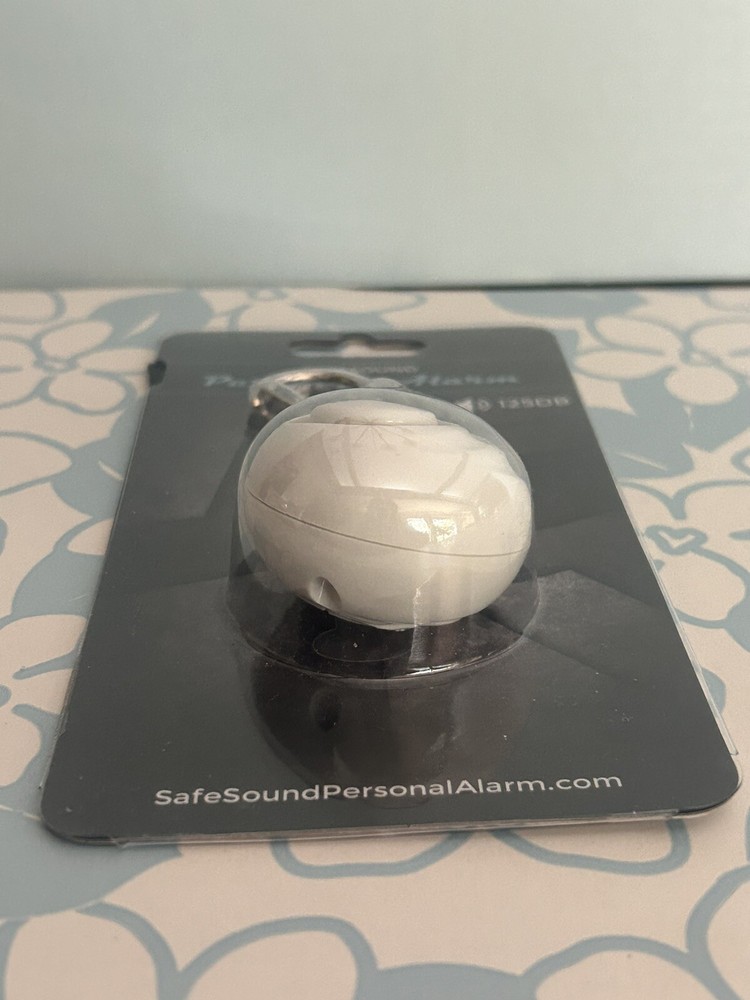 Safe Sound Personal Alarm System 1 Pc New