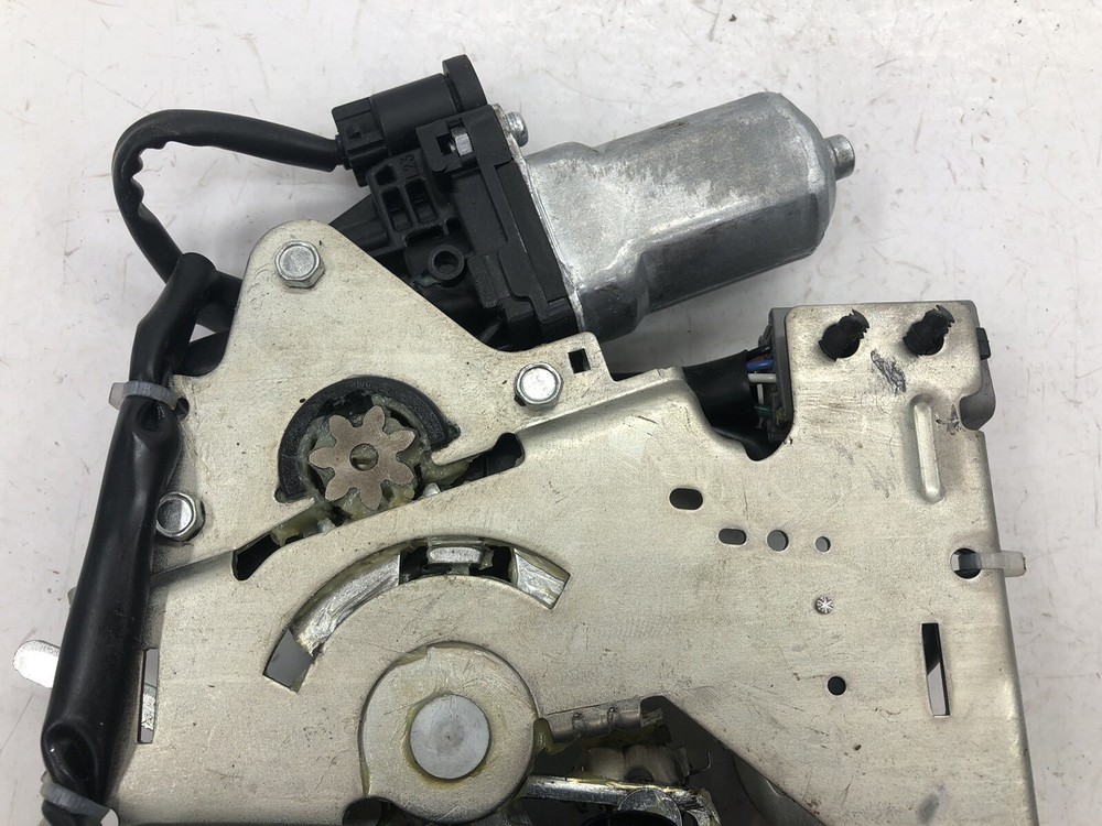 Jeep Grand Cherokee Rear Pull Down Motor With Trunk Hatch 2011 2012 2013 2467