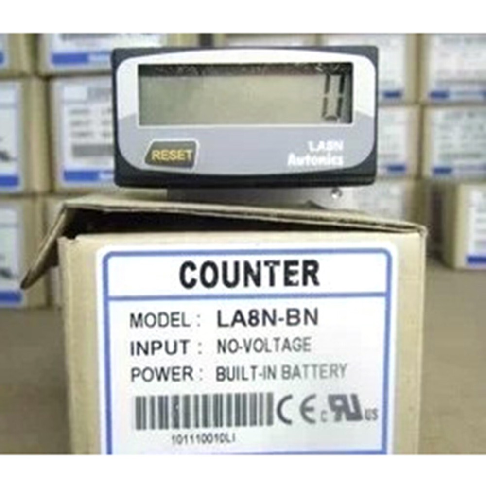 Autonics LA8N-BF Controllers  Counters New 1PCS ✦KD
