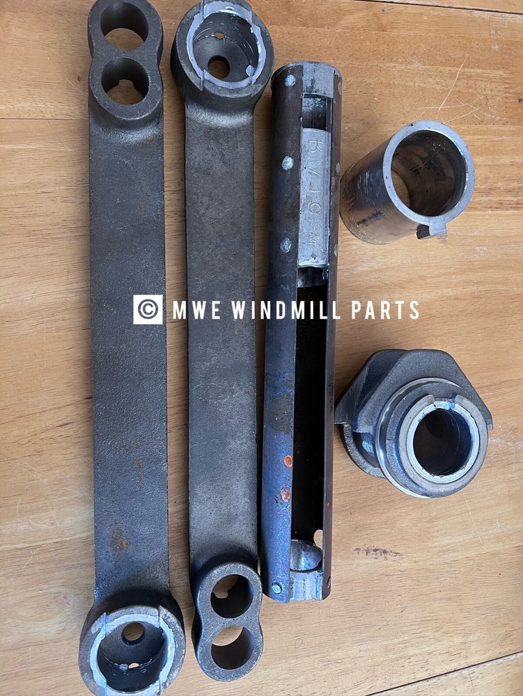 Aermotor B-702 Bearing Kit