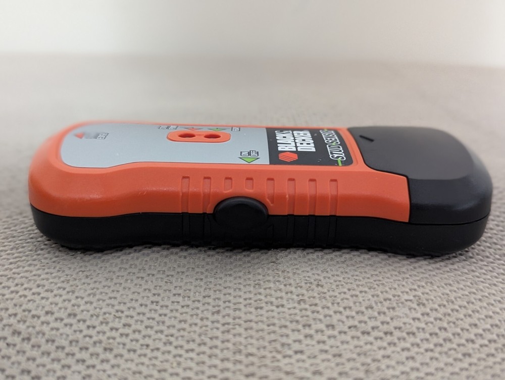 Black & Decker SF100 3/4" Stud Finder Stud Sensor (19mm) /